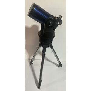 Meade Instruments ETX-125EC Astronomical Telescope w/ Remote & Tripod